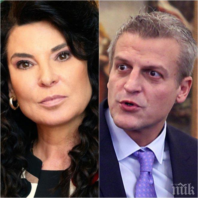 САМО В ПИК! 
Депутатът д-р Султанка Петрова пред медията ни: Москов трябва да подаде оставка, ако е виновен за ваксините