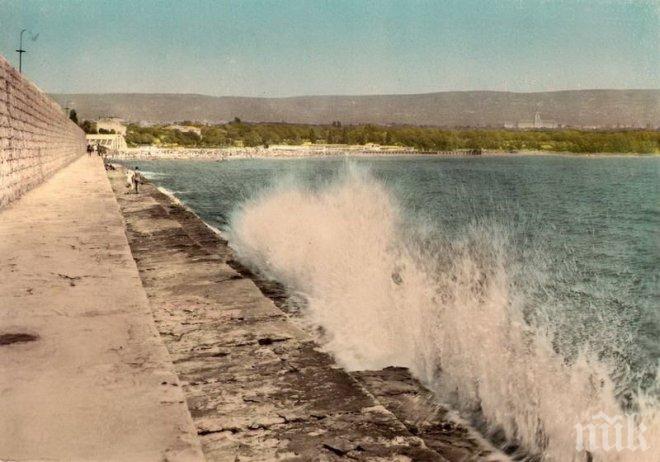 Миночистач „Шквал” извърши преход от Бургас до пристанище Измир