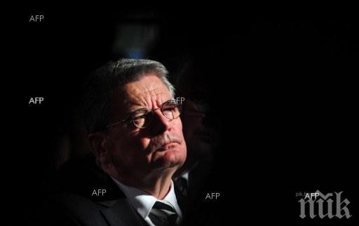 Гаук отправи остра критика за бежанската политика на държавите от Централна Европа