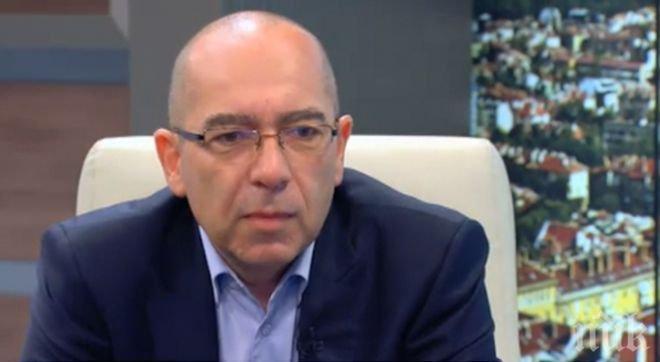 Бивш здравен министър: Кой ще носи отговорност при странични ефекти на ваксините?