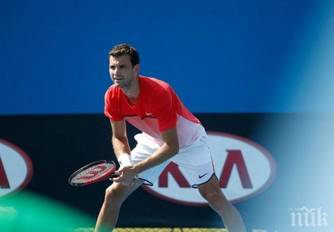 Гришо със специално обръщение към българските феновете в Мелбърн: Това означава много за мен (видео)