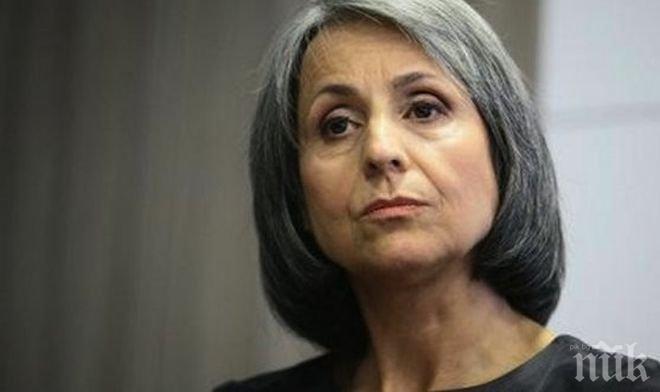 Попова: Стига с това разединение, то ще ни убие