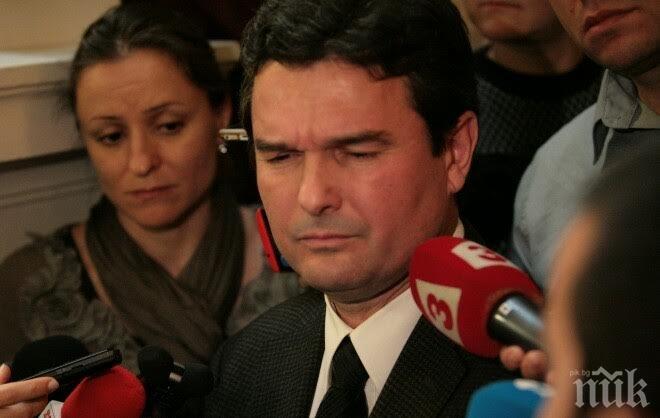 ПИК TV: Зеленогорски: Ако споразумението ни не се изпълнява, ще предложа да напуснем мнозинството