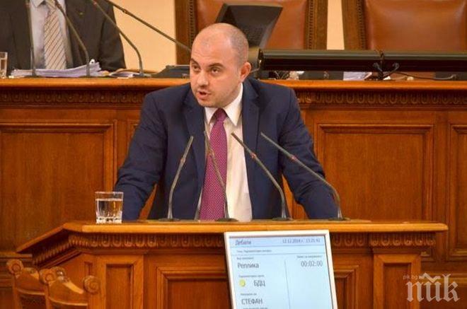 Стефан Кенов: Намаляването на човешкия фактор, който решава дали един вот е действителен, ще ограничи и злоупотребите с изборните резултати