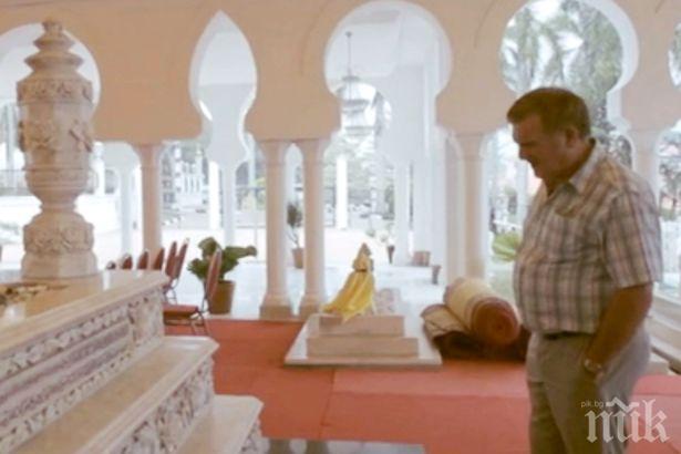 64-годишен търговец на въглища разбира, че е син на султан