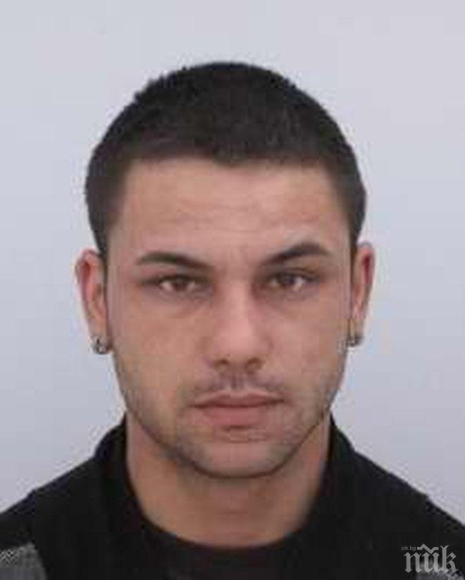 Издирват Стоян Алексиев Колев от София