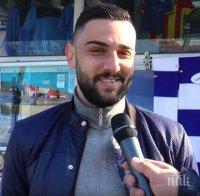 Стана ясно защо Кубан прекрати договора на Гаджев - националът дава руснаците на ФИФА