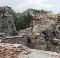 След реставрация Римските терми във Варна заприличаха на бензиностанция