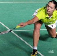 Петя Неделчева загуби в Швеция