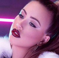 ЕКСКЛУЗИВНО в ПИК! Гери-Никол с мераци за готвачка (снимки)