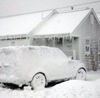 В САЩ се готвят за снеговалежа на века
