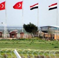 САЩ ще подпомогнат Турция да укрепи границата си със Сирия