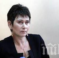 Везиева ще вземе участие в работна среща на тема: 