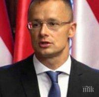 Унгария заплаши да блокира новия пакет от санкции на ЕС срещу Русия