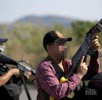 Скок на убийствата в Мексико миналата година