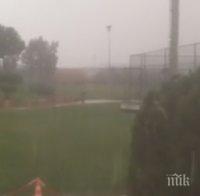 Порой провали първата контрола на Локомотив (Пловдив) в Турция