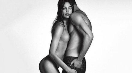 ирина шейк взриви интернет