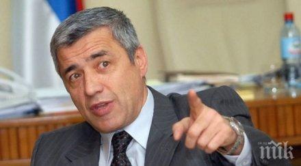 сръбски политик осъден години затвор военни престъпления косово