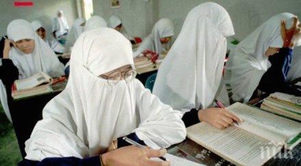 скандал турски емисар обучава българчета родопите нетрадиционно исляма направление отделят малчуганите родителите