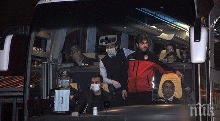 евакуация земетресението мексико