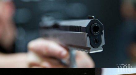 нов въоръжен грабеж стресна столичани мъж заплаши касиерка пистолет офейка оборота