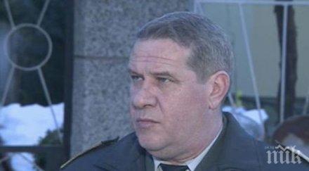 шефът пожарната пазарджик паника