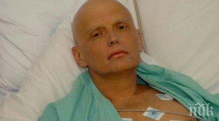 вашингтон призова лондон продължи разследването убийството александър литвиненко