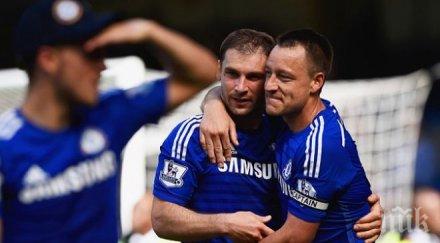 основен играч преподписа челси