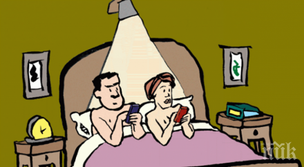 абсолютно вярно провери държат различните зодии леглото