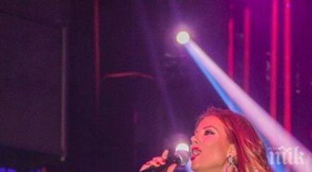 емилия стресна килограмите започна ударна диета стопи сланинките