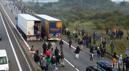 извънредна среща началото февруари заради мигрантите