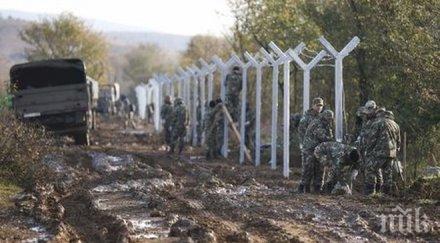 чехия затвори границата заплаха националната сигурност