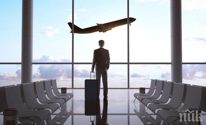 Снеговалеж отмени над 130 полета на летищата в Истанбул