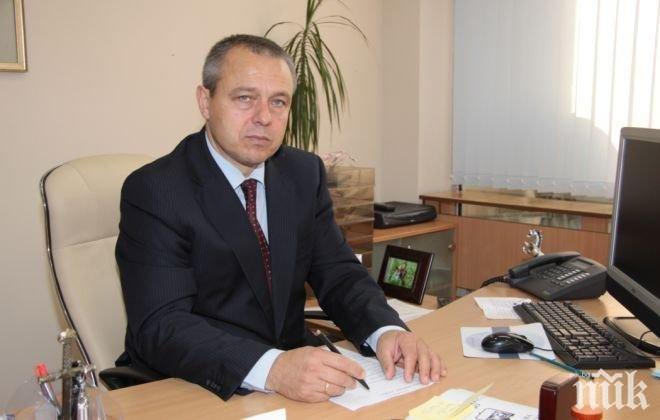 Казанлъшката прокуратура пое катастрофата със зам.-кмета на Стара Загора