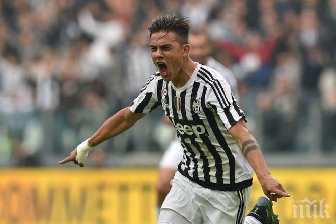 Дибала вкара Палермо в дълг от 15 милиона