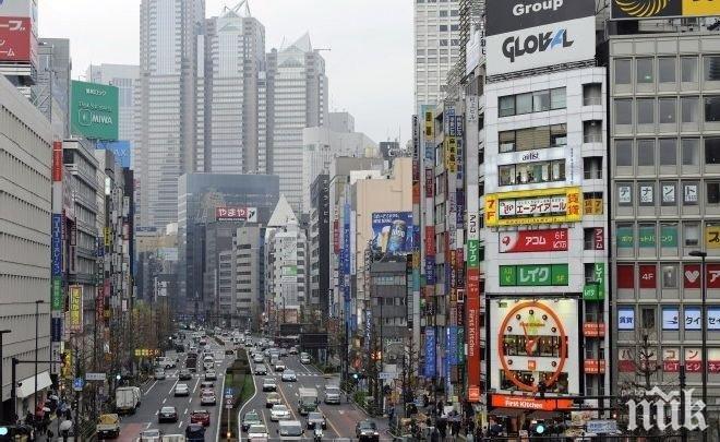 Индексът Никей подскочи рязко нагоре