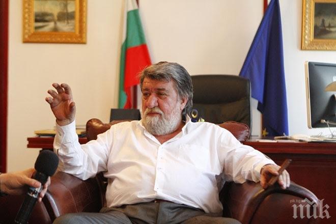 Рашидов доволен: За първи път от години има пари за музеите