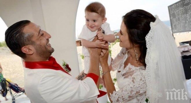 Екзотична и пълноценна ваканция: Илиян се плацика с цялото си семейство на остров Бали (снимки)