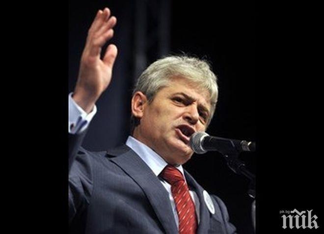 Али Ахмети приветства решението на СДСМ да продължи участието си в парламента
