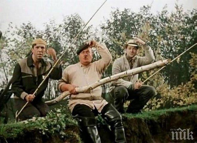 Съпругът ѝ казал, че отива на риболов с приятели, тя обаче бързо му видя сметката!