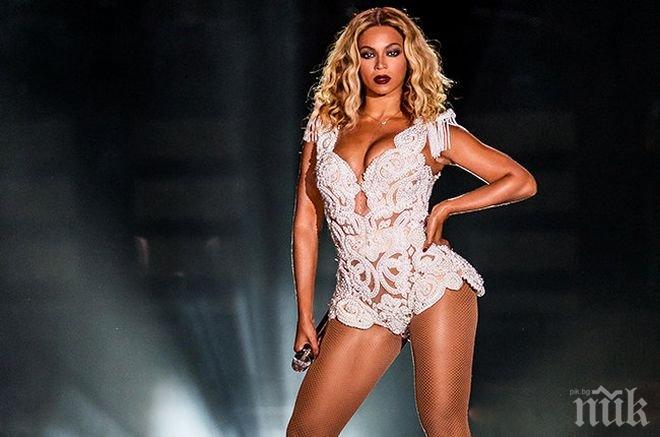 Бионсе е готова с таен албум 