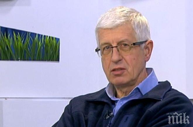 Румен Овчаров изригна: Бъчварова допусна най-големия гаф, случвал се някога!