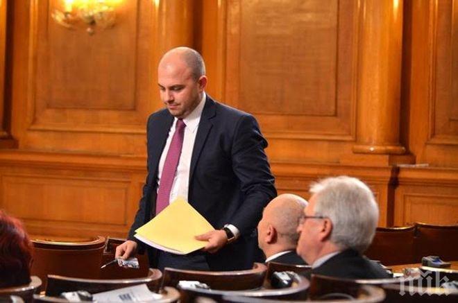 Стефан Кенов от БДЦ: Организации, които представляват под 1.8 % от работници и работодатели не могат да претендират за национално представителство