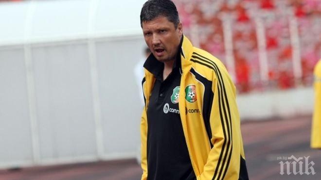 Любо Пенев: Съвсем скоро ще се разберат някои неща