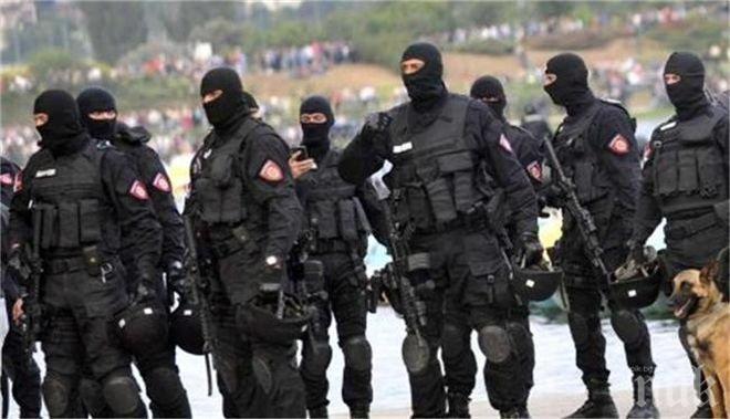 Франция възнамерява да съди седем джихадисти, воювали в Сирия