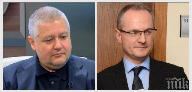 План Б подкрепи собственика на ПИК Недялко Недялков за призива му към Лозан Панов да седне на детектора на лъжата