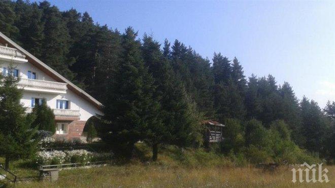 Тимъти Алън прави филм за българите от планинските райони