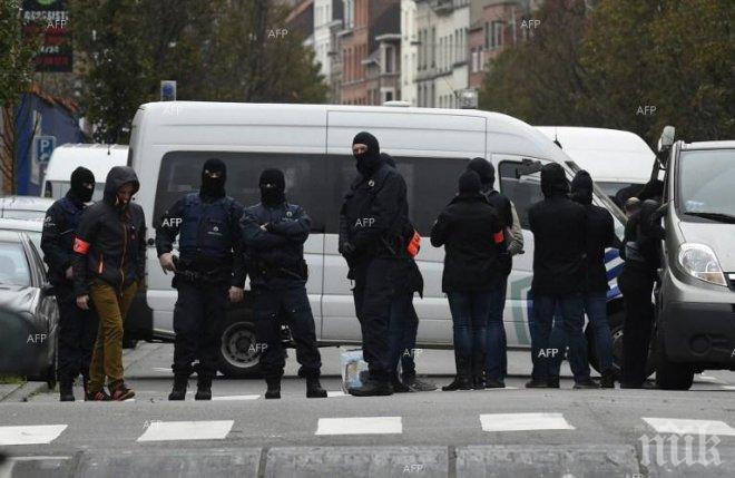 Белгийските власти пуснаха мъжа, който бе арестуван в рамките на разследването на ноемврийския атентат в Париж
