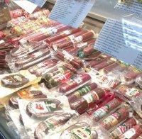 Цените на хранителните стоки на едро продължават да се повишават
