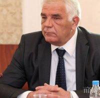 Ваньо Танов: Корупцията в митниците не е по-голяма, отколко в други администрации
